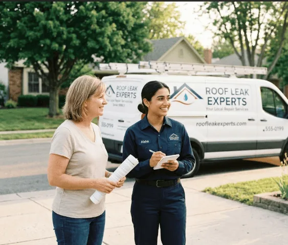 Roof Leak Repair South Vienna, OH FAQs