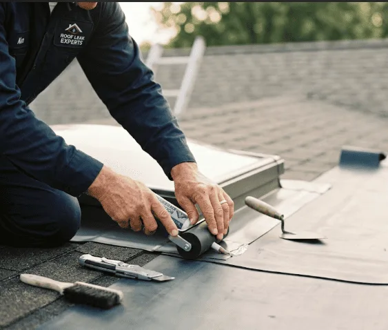 Why choose Roof Leak Repair in South Vienna, OH